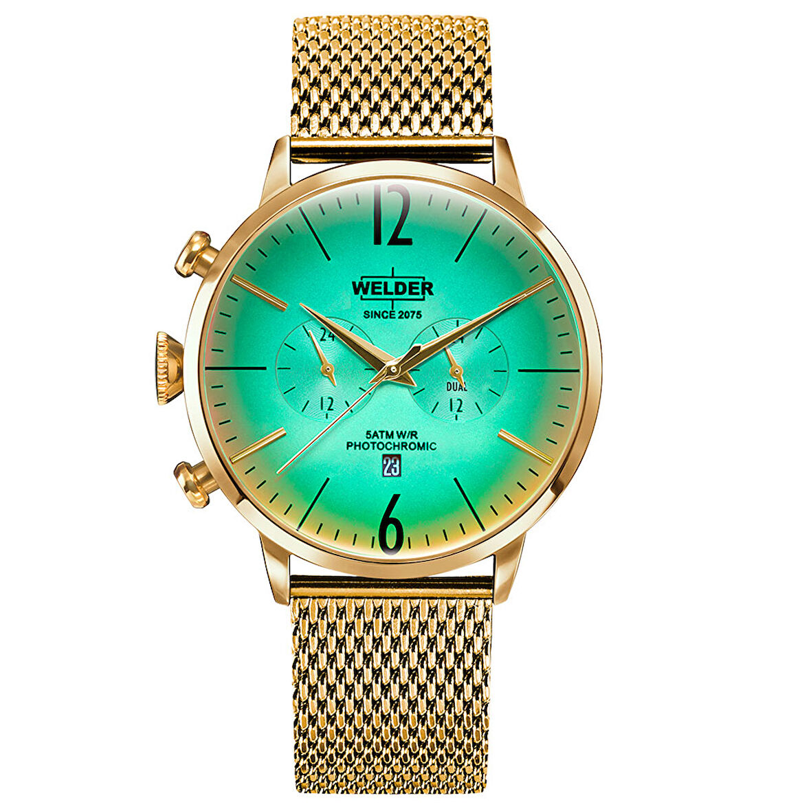 Welder WWRC402 Kol Saati