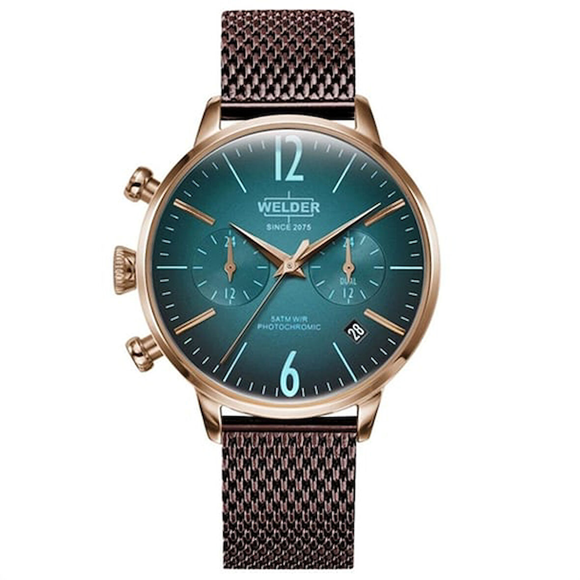 Welder WWRC610 Kol Saati