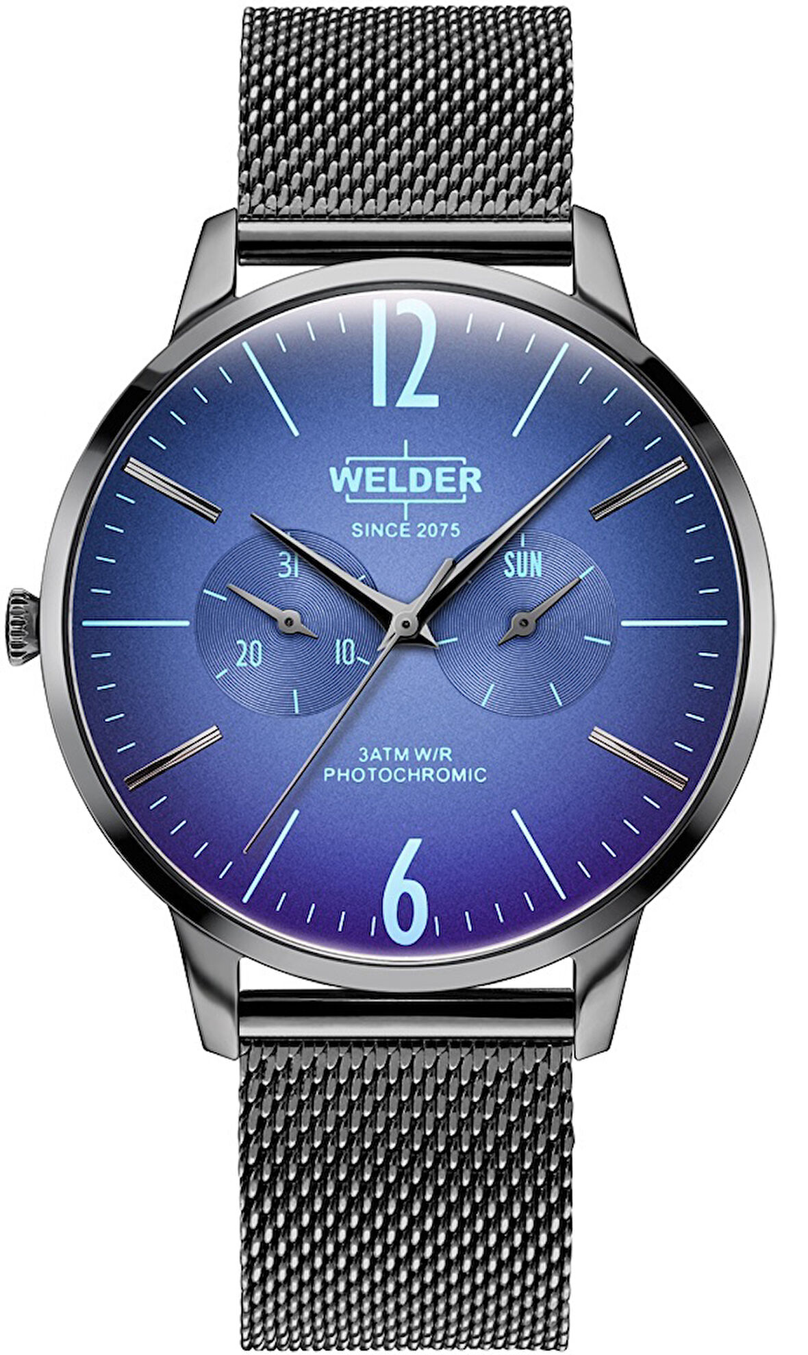 Welder WWRS417 Kol Saati