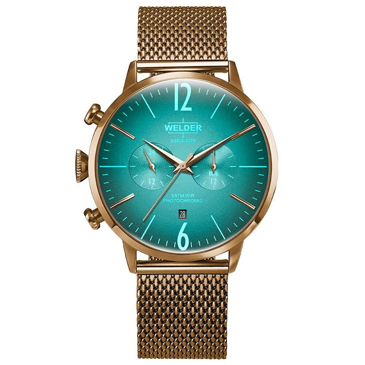 Welder WWRC443 Kol Saati