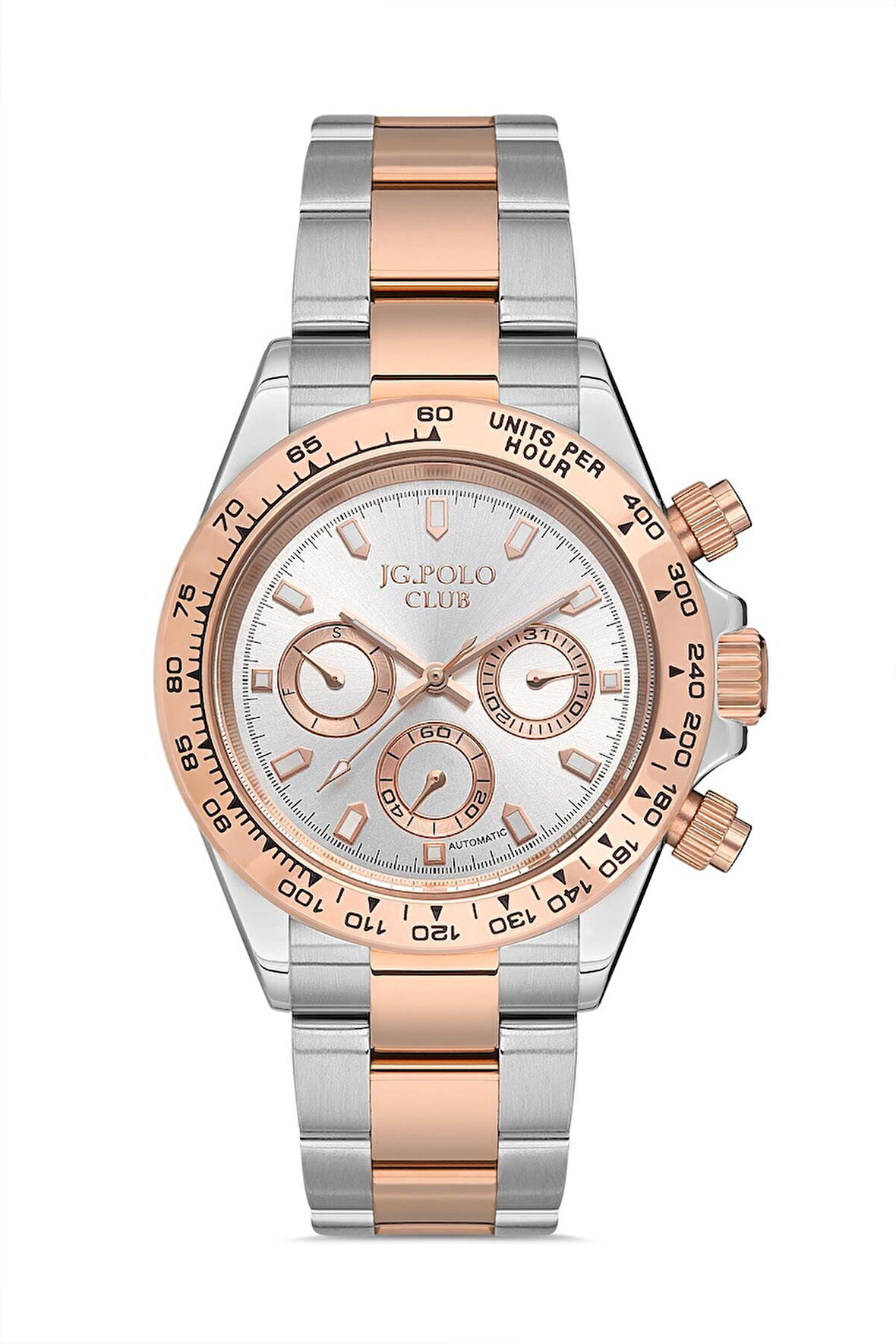 Jg.Polo Clup JPC.0523.11408.2 Kol Saati