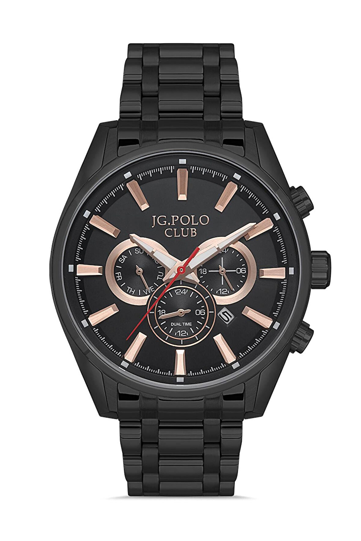 Jg.Polo Clup JPC.0523.3311M.3 Kol Saati