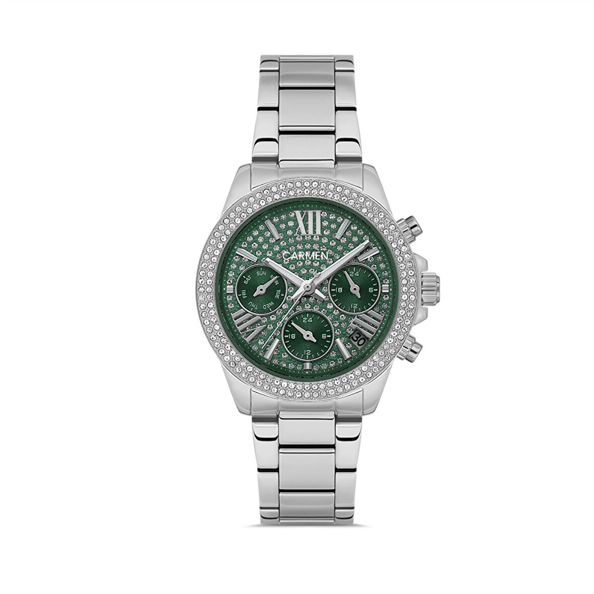 Carmen Master CR.1.AG0013.02 Çelik Kol Saati