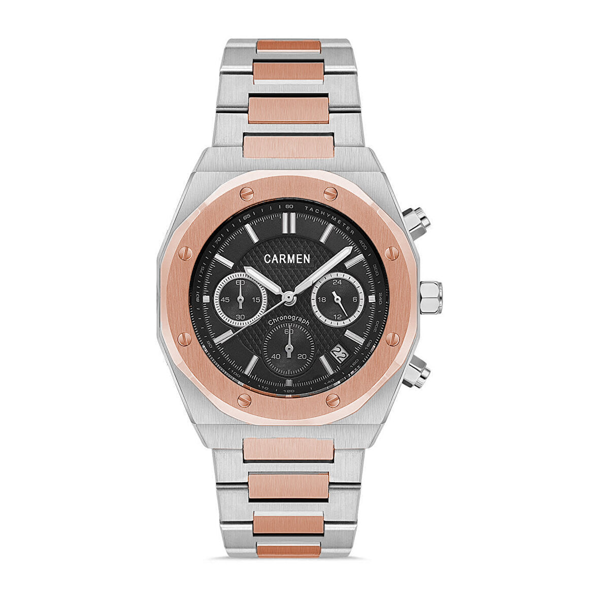 Carmen Master CR.1.AG0014.04 Çelik Kol Saati