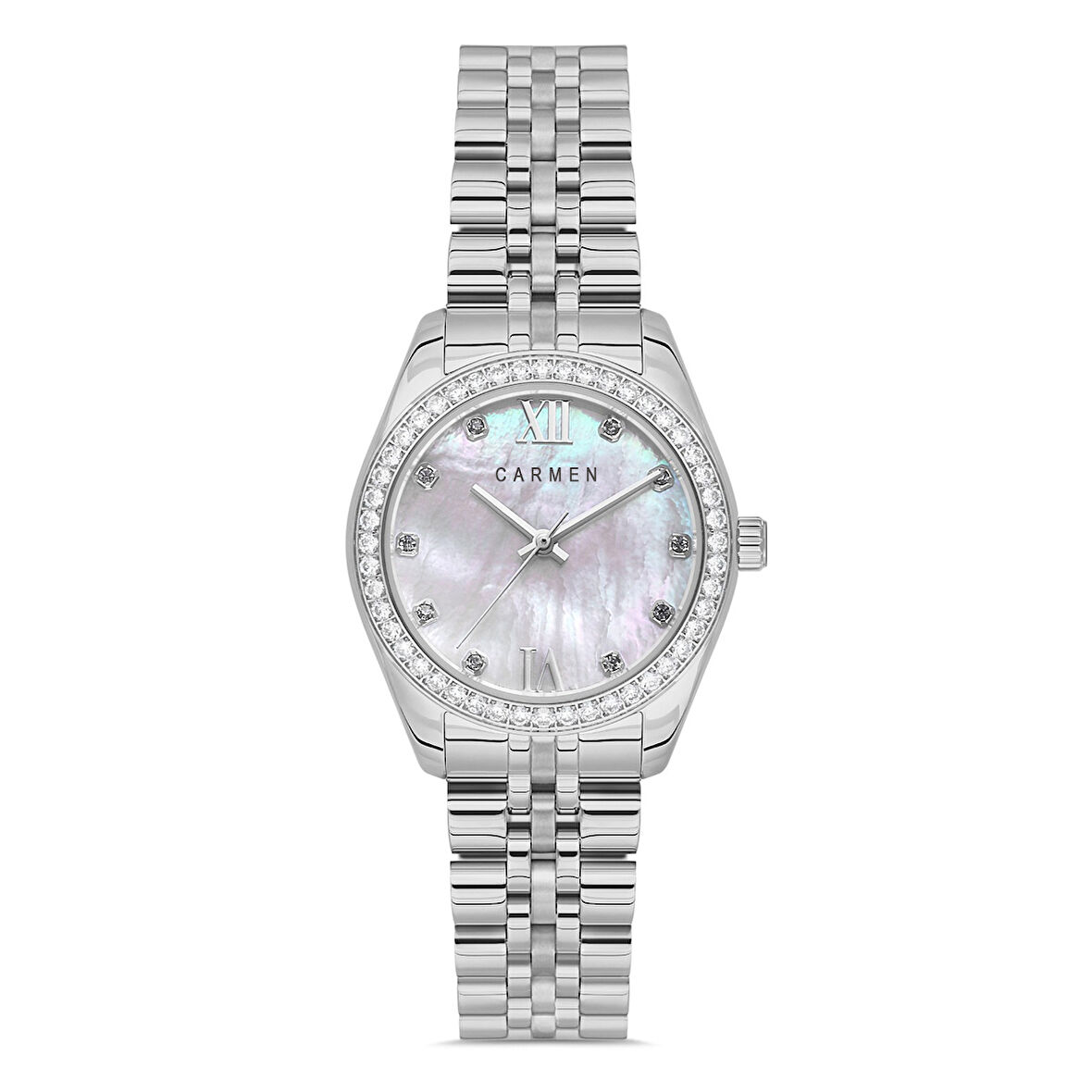 Carmen Master CR.1.AG0018.01 Çelik Kol Saati