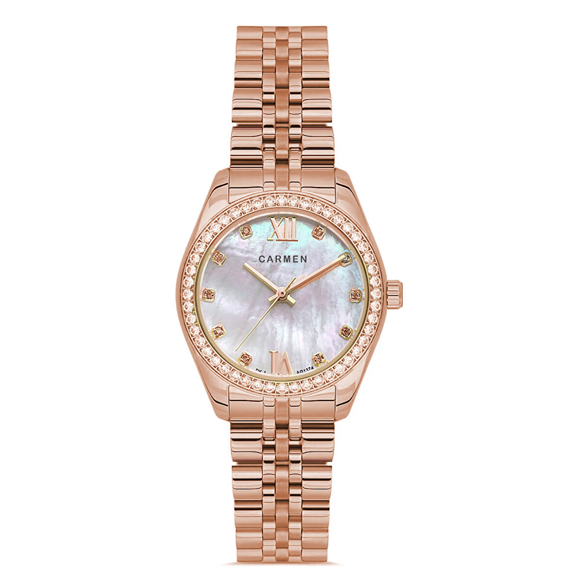 Carmen Master CR.1.AG0018.05 Çelik Kol Saati