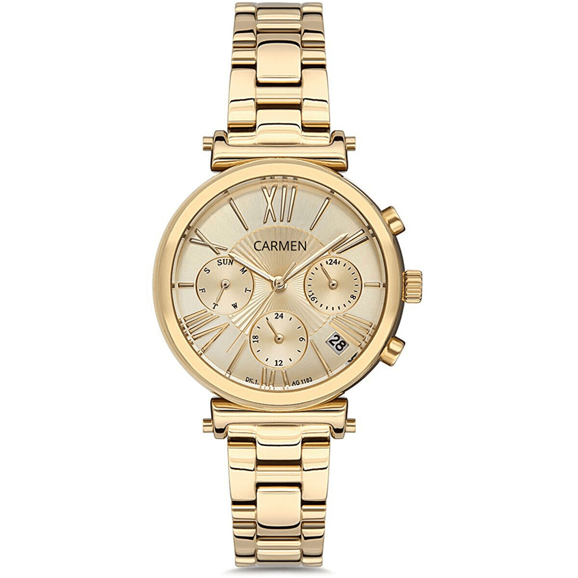 Carmen Master CR.1.AG0016.03 Kol Saati