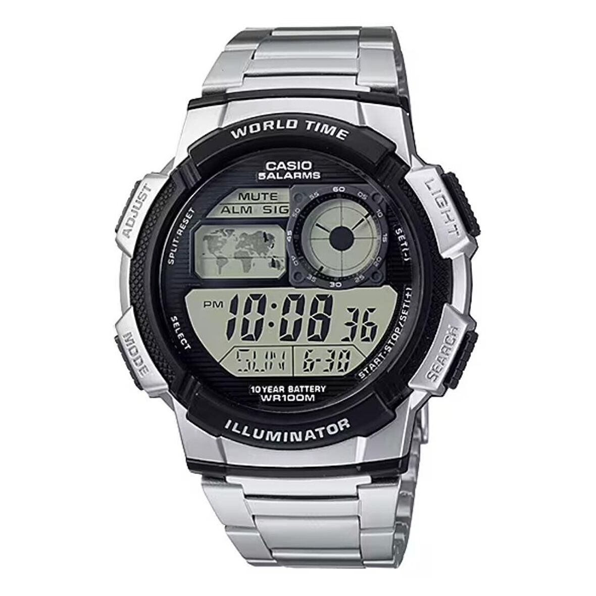 Casio AE-1000WD-1AVDF-D Kol Saati