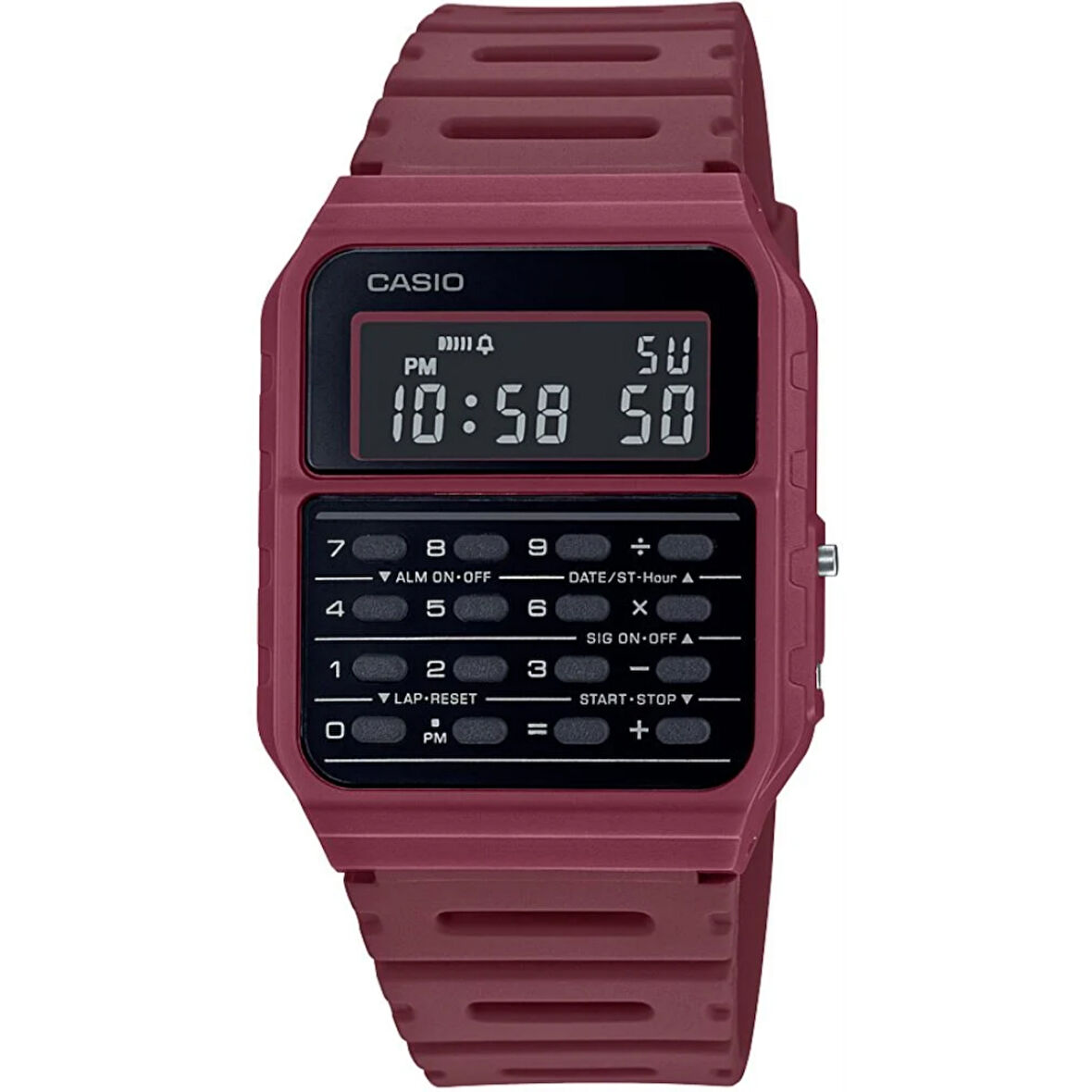 Casio CA-53WF-4BDF-D Kol Saati