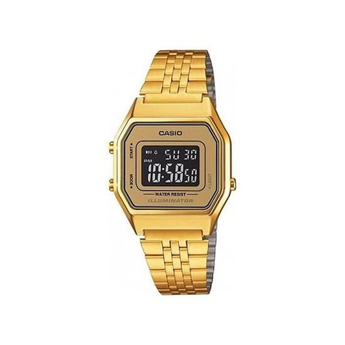 Casio LA680WGA-9BDF Kol Saati