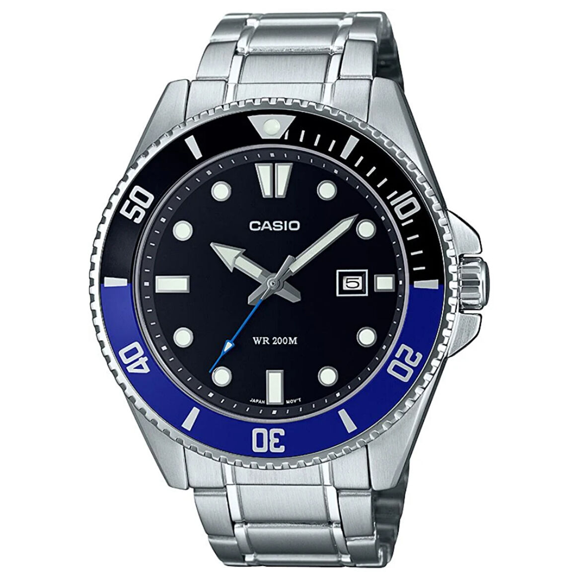 Casio MDV-107D-1A2VDF-D Kol Saati