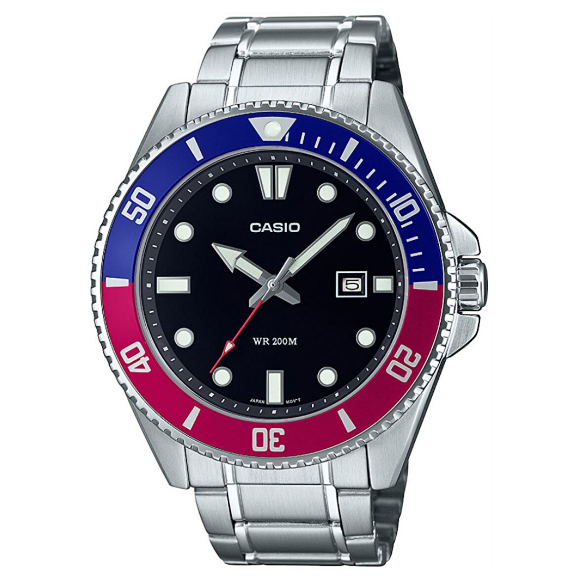 Casio MDV-107D-1A3VDF-D Kol Saati