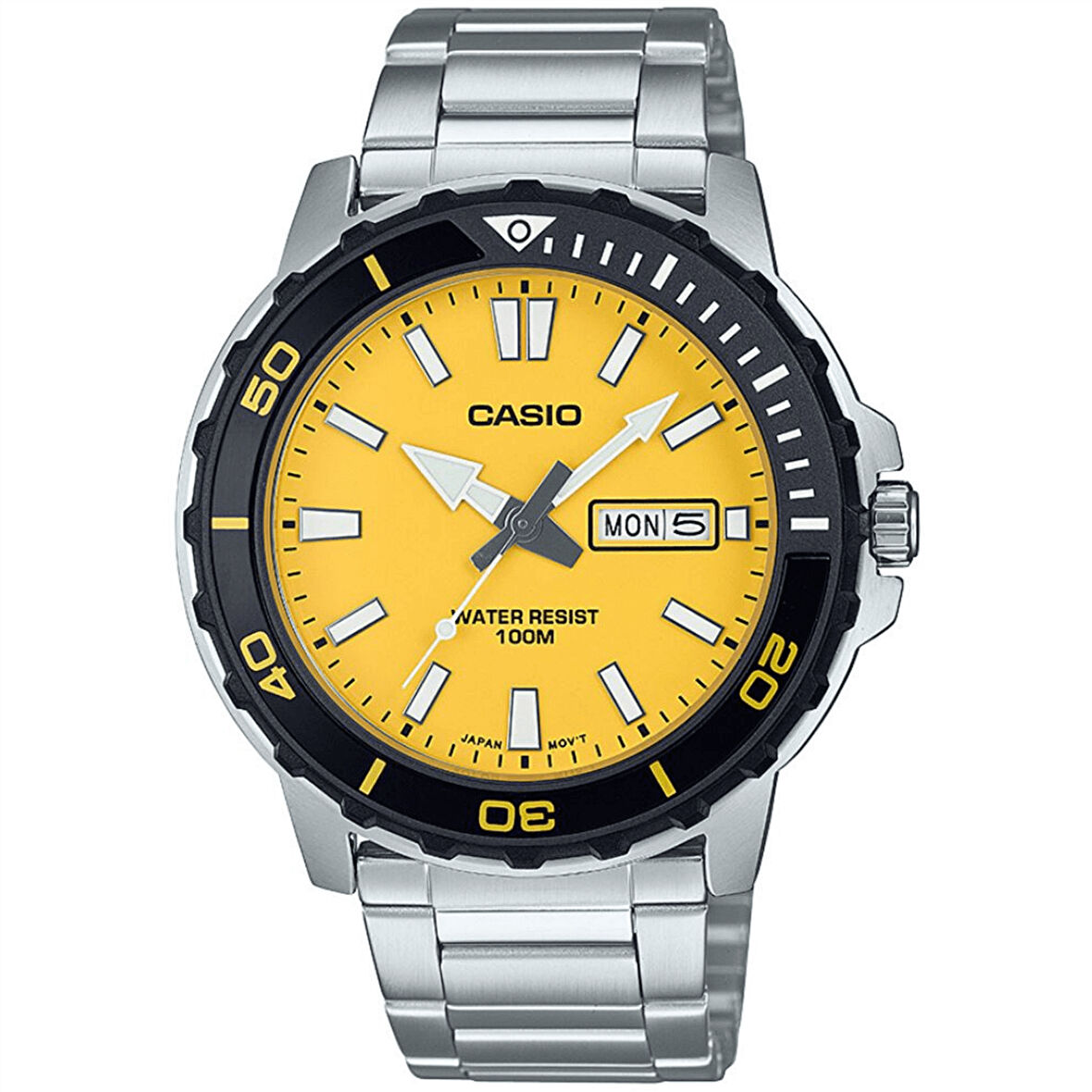Casio MTD-125D-9AVDF-D Kol Saati