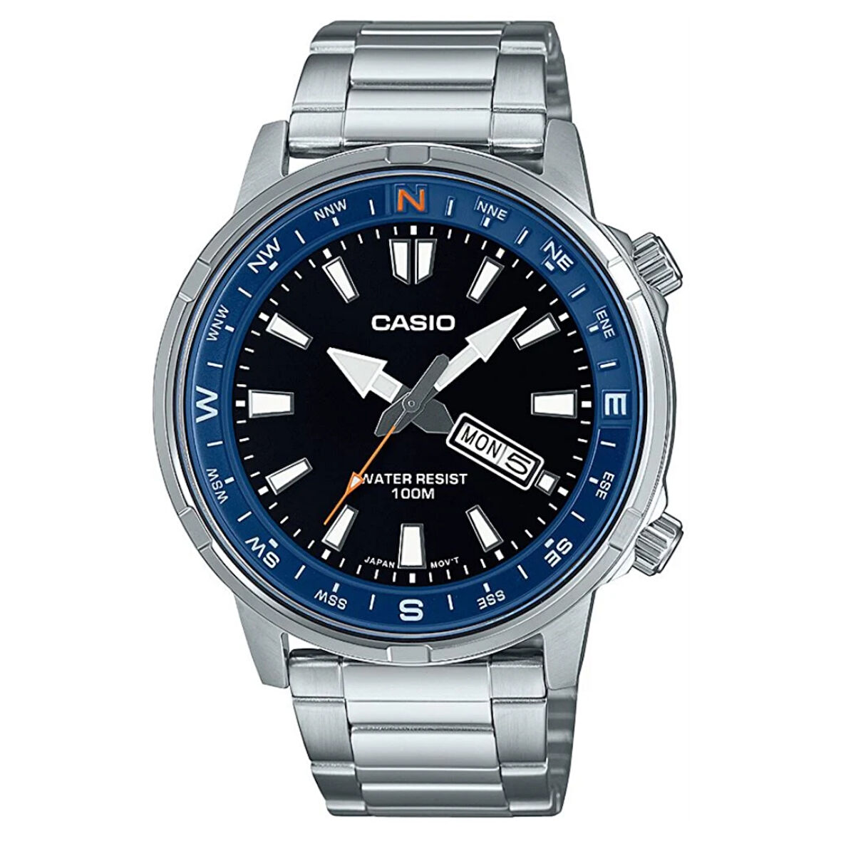 Casio MTD-130D-1A2VDF-D Kol Saati