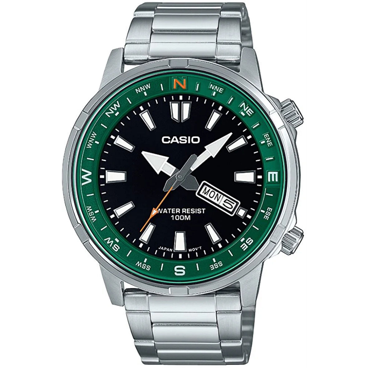 Casio MTD-130D-1A3VDF-D Kol Saati