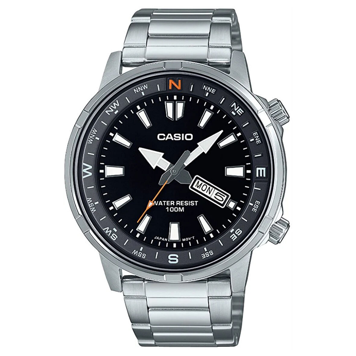 Casio MTD-130D-1A4VDF-D Kol Saati