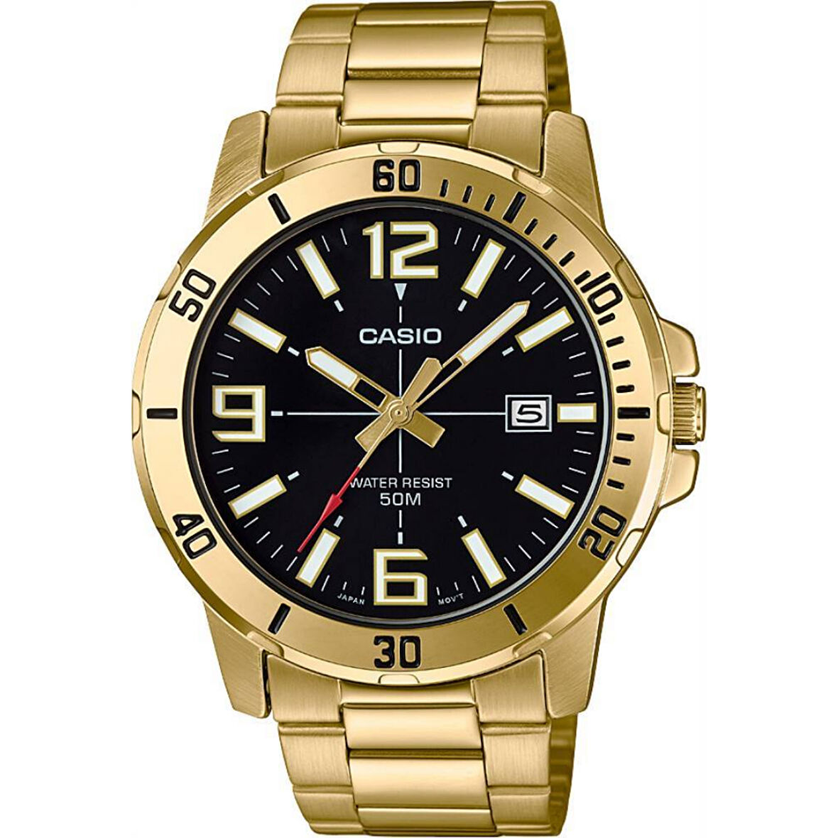 Casio MTP-VD01G-1CVUDF-D Kol Saati