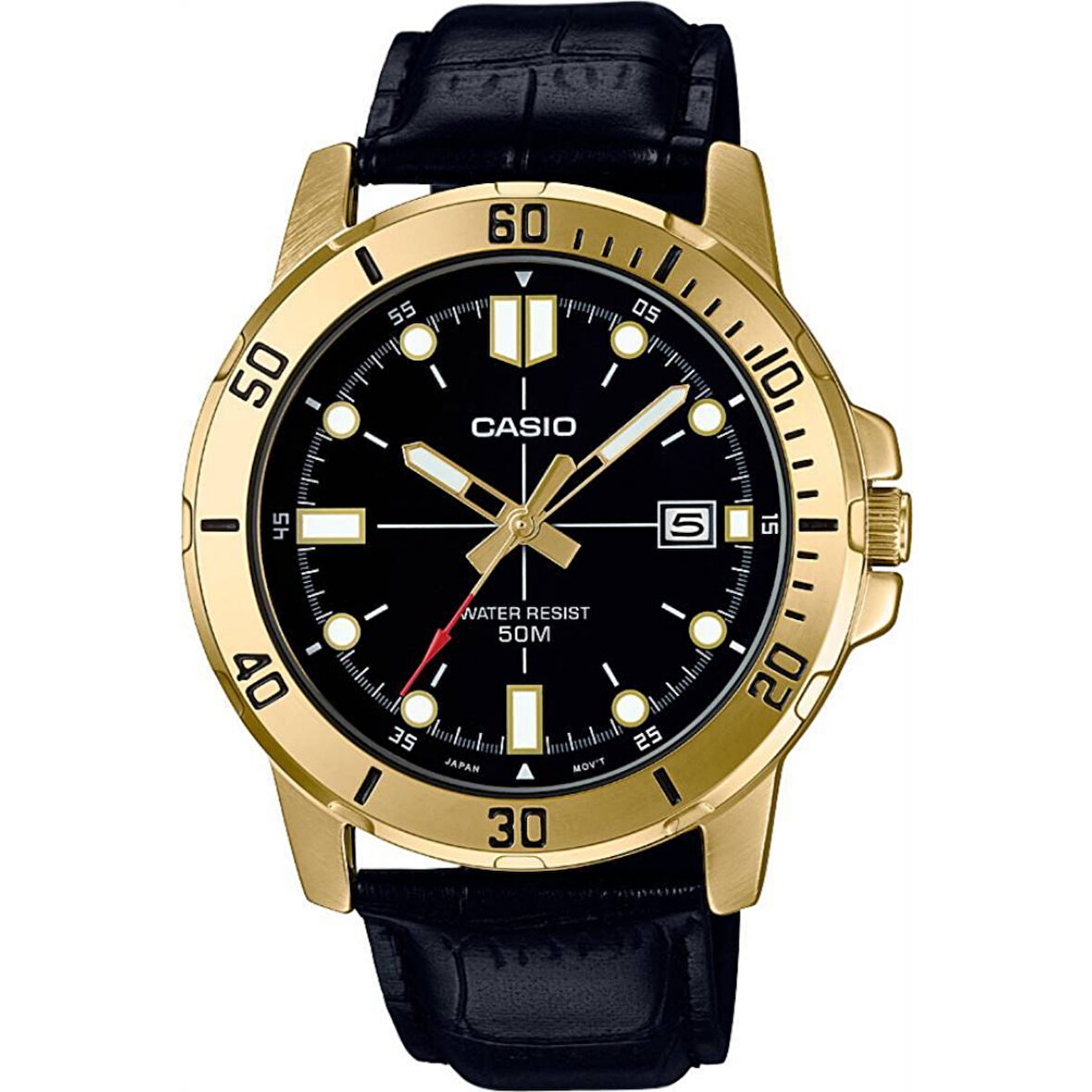 Casio MTP-VD01GL-1EVUDF-D Kol Saati