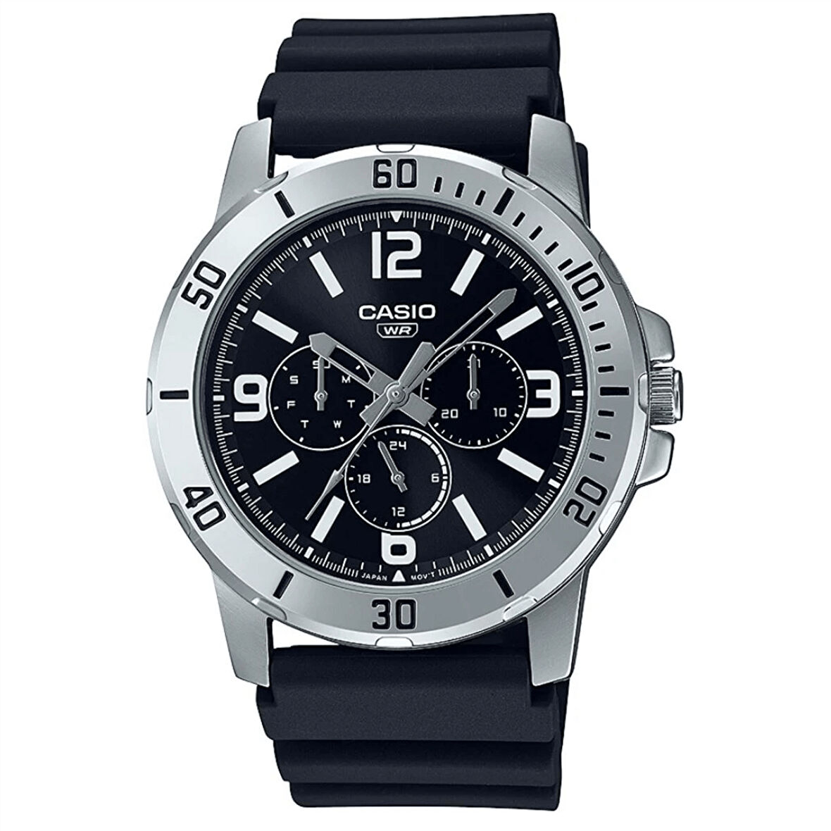 Casio MTP-VD300-1BUDF-D Kol Saati