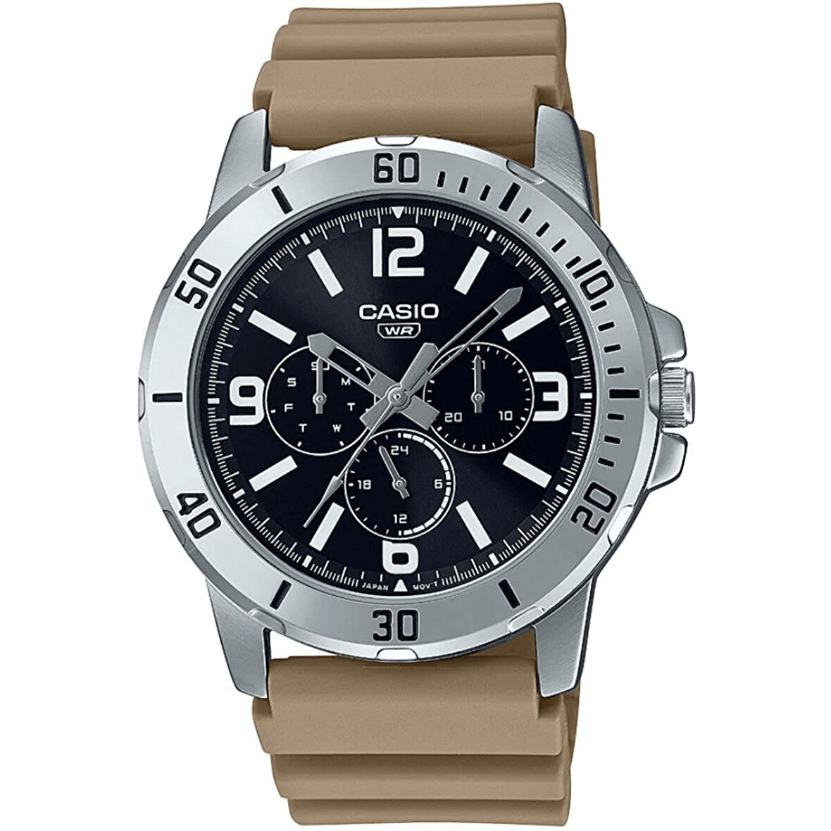 Casio MTP-VD300-5BUDF-D Kol Saati