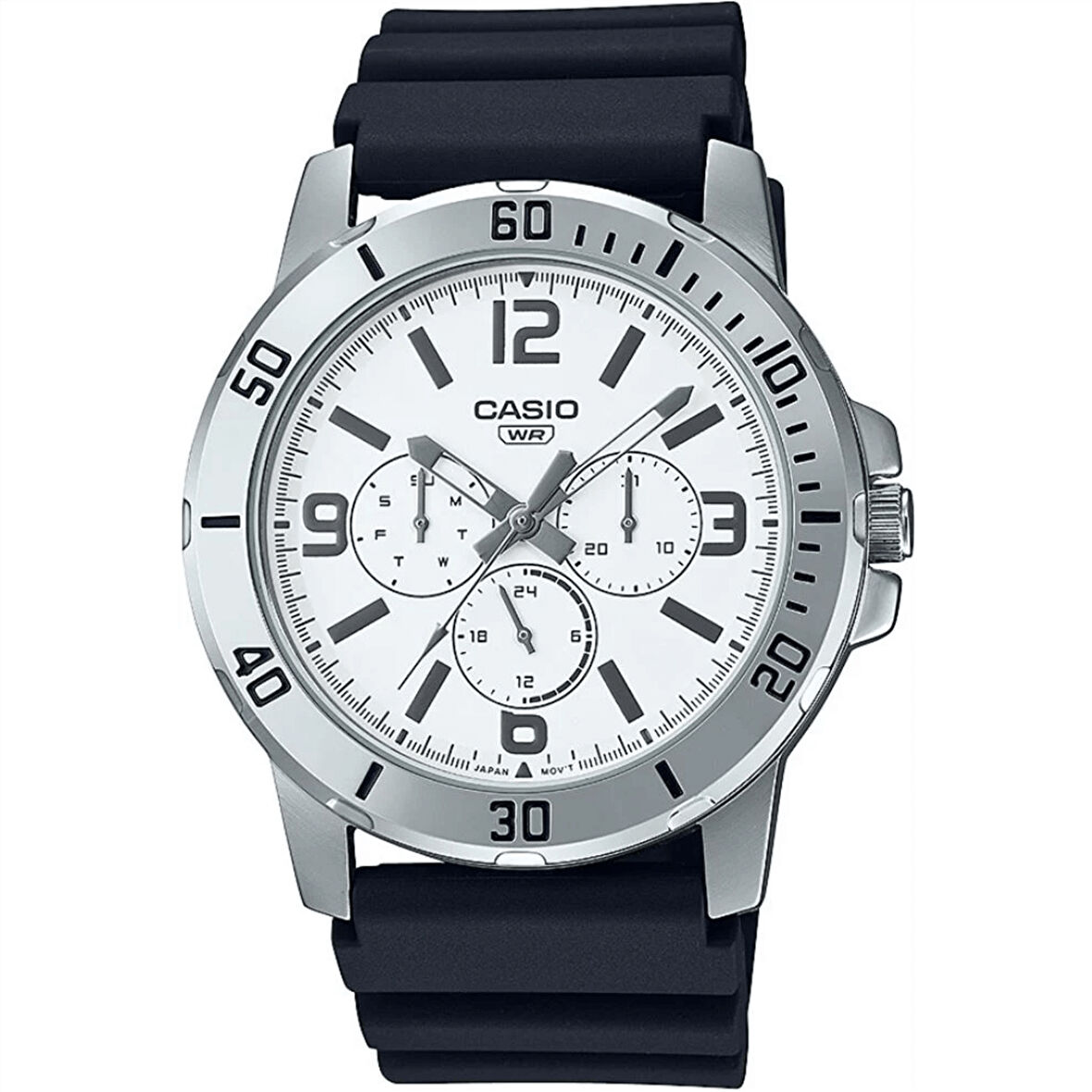 Casio MTP-VD300-7BUDF-D Kol Saati