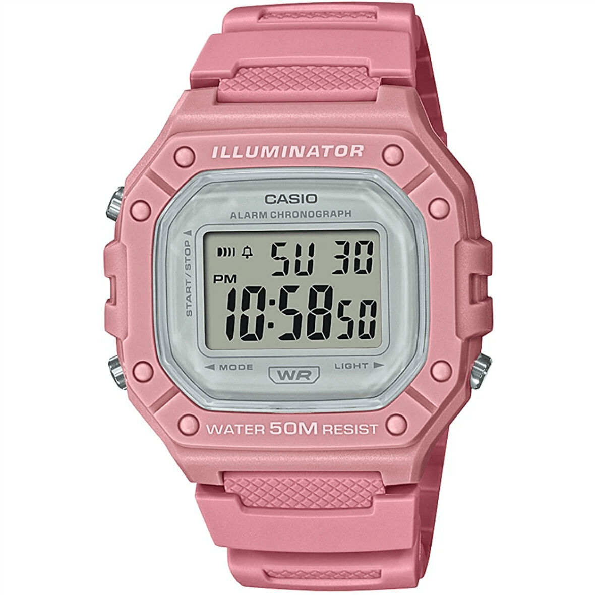 Casio W-218HC-4AVDF-D Kol Saati