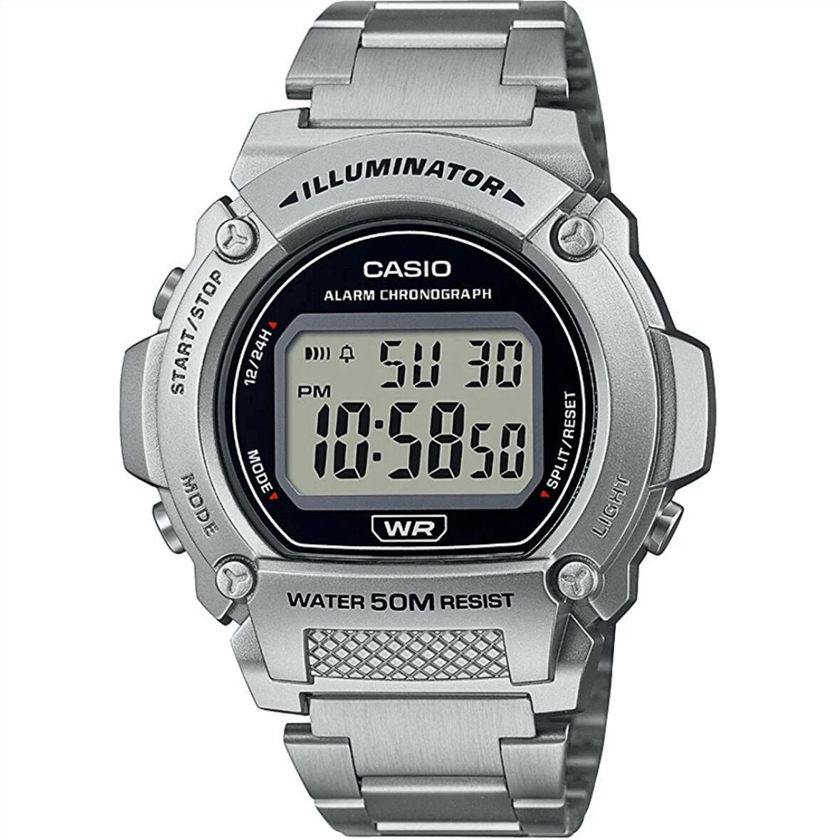 Casio W-219HD-1AVDF-D Kol Saati