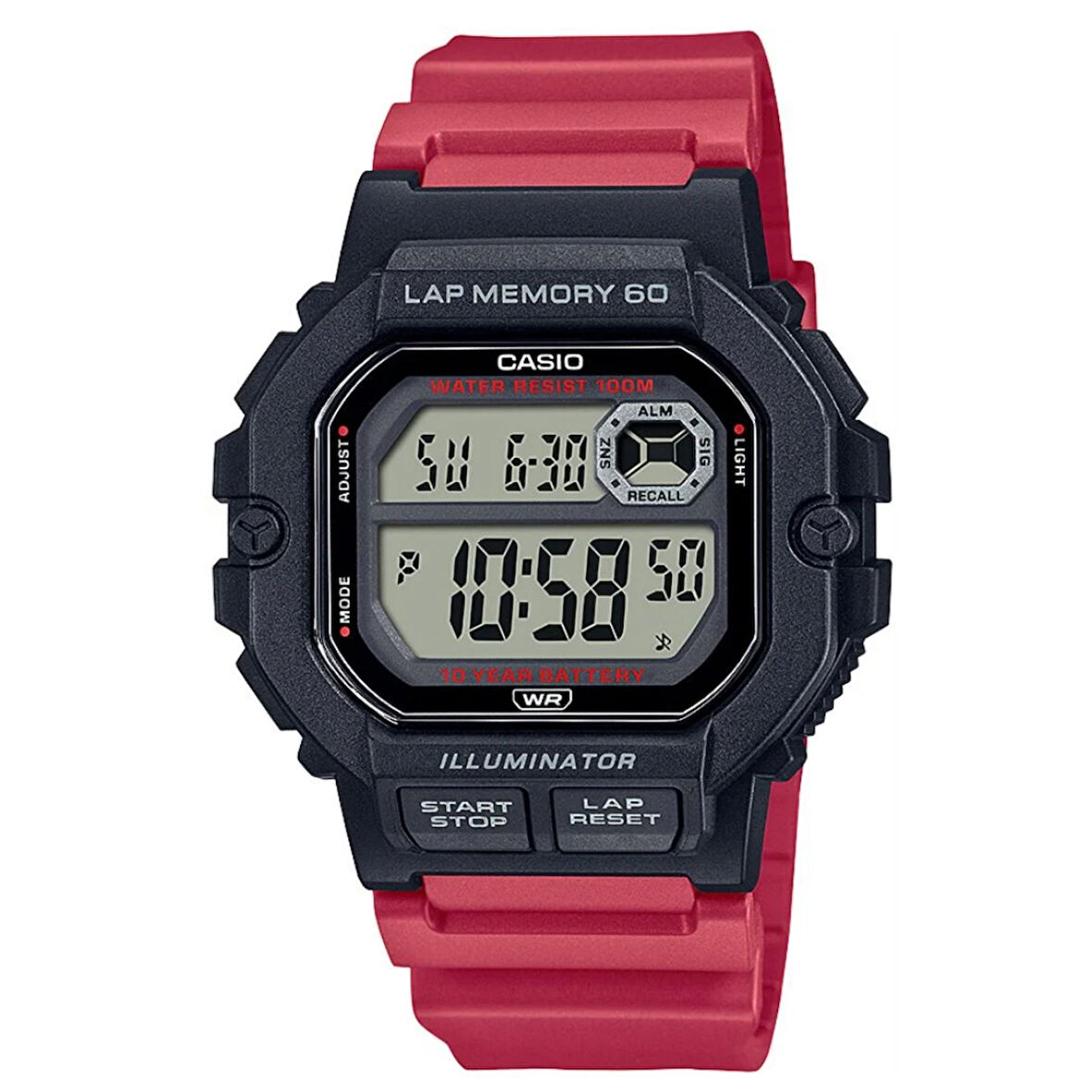 Casio WS-1400H-4AVDF-D Kol Saati