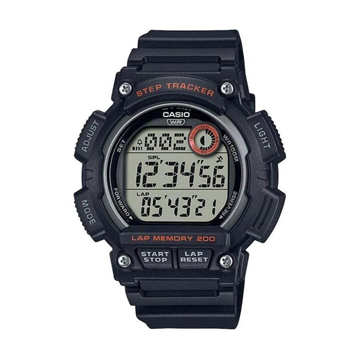 Casio WS-2100H-1AVDF-D Kol Saati