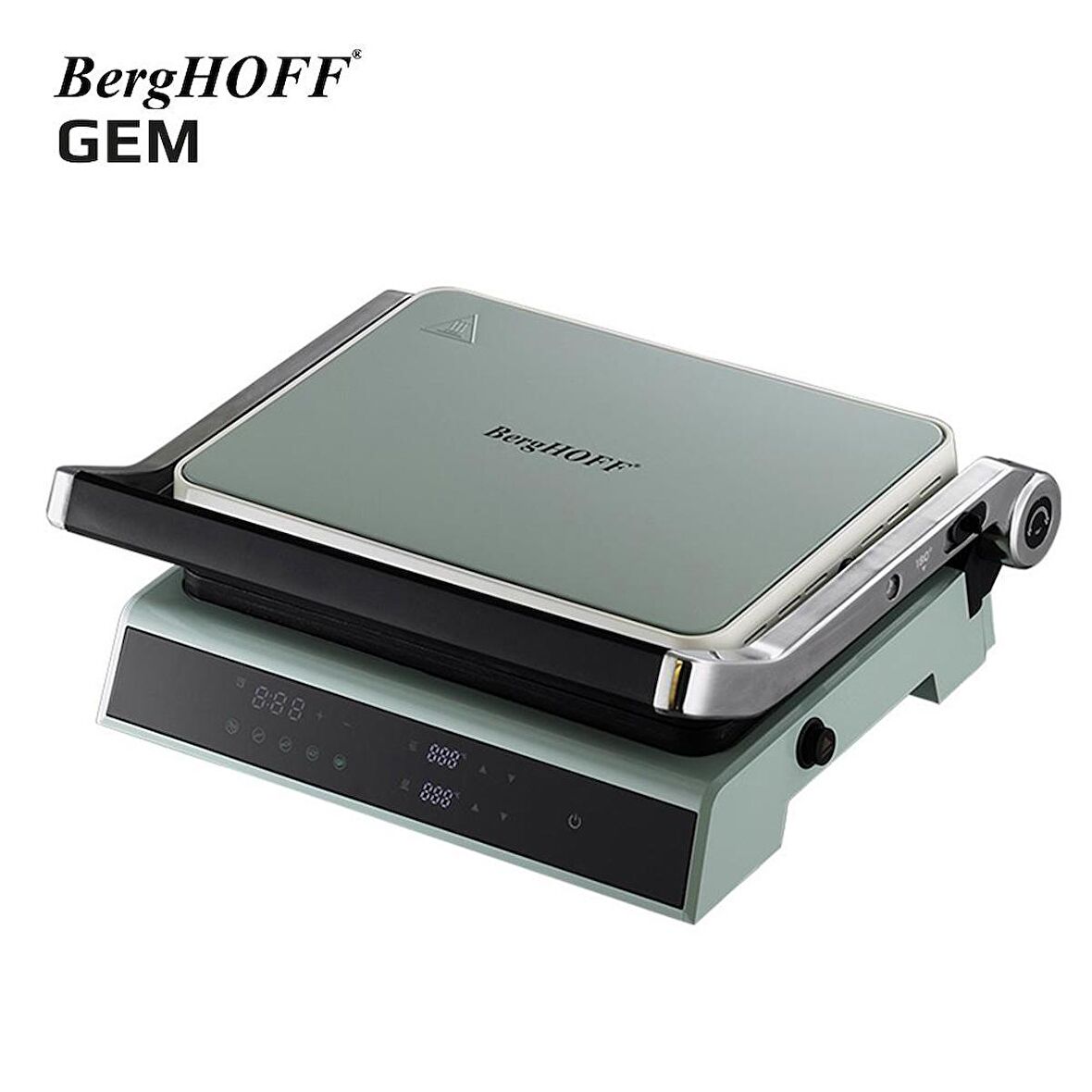 Berghoff GEM OR  DIGITAL GRILL Green