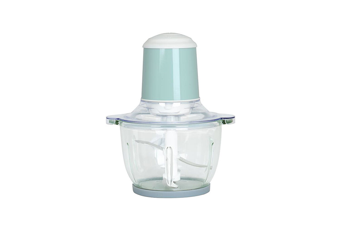 BergHOFF GEM RETRO 400 W Mint Yeşil Elektrikli Doğrayıcı - 7950802