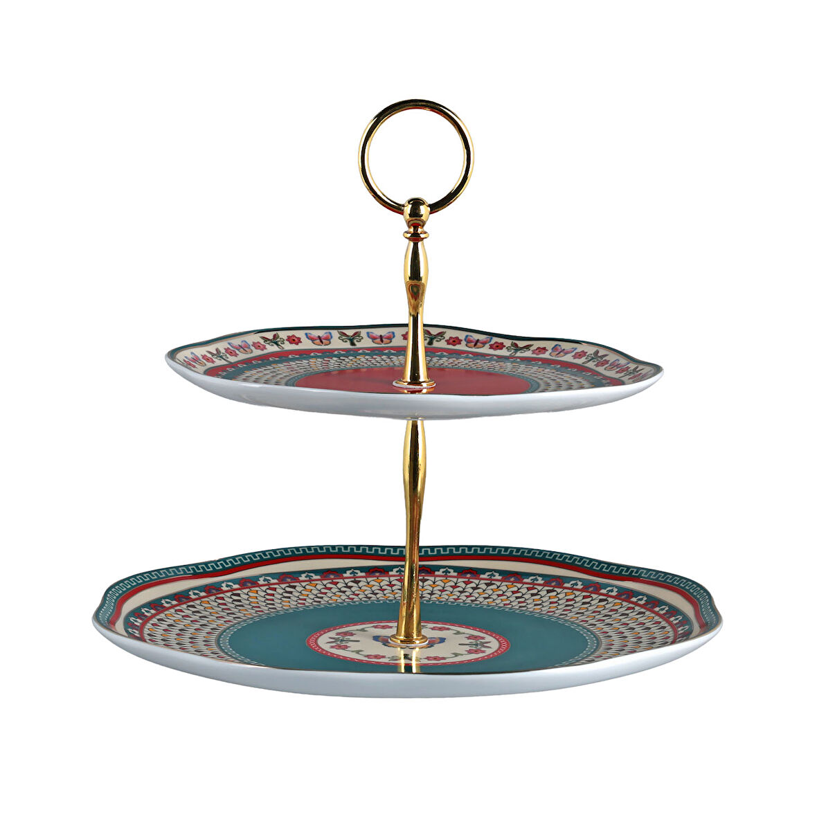 Lucky Art Liora 2 Katli Kek Standi