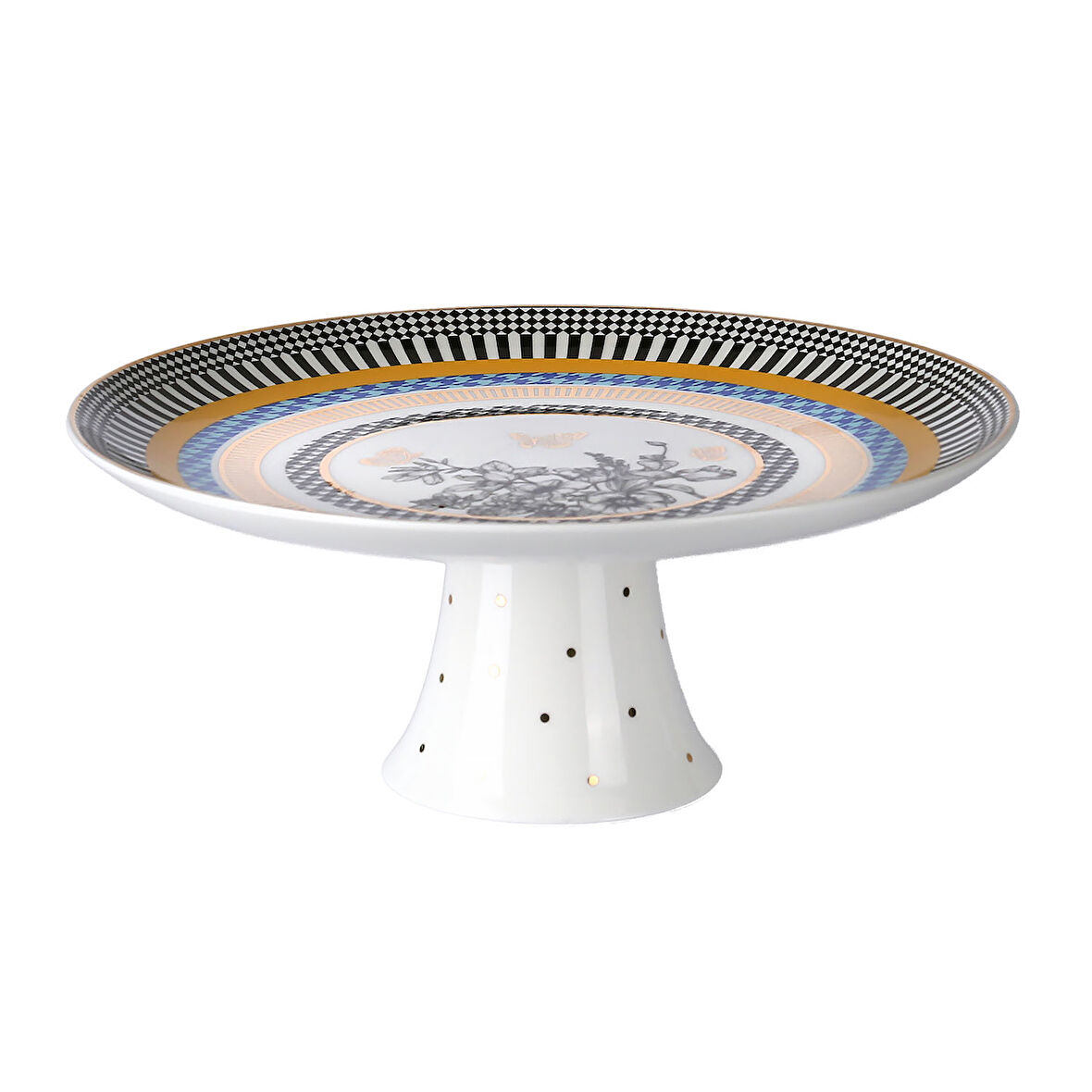 Lucky Art Maggey Bone Ayakli Kek Standi 27Cm