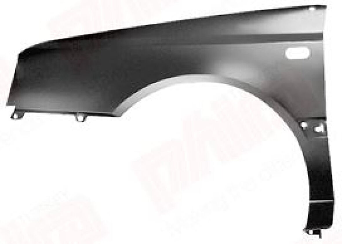 Vag Çamurluk Ön Sol  Kare Sinyal Delikli Anten Çikisli - Oran 824011