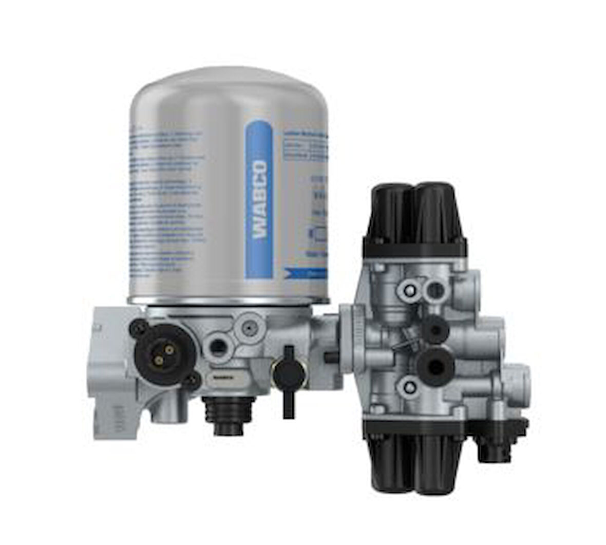 Mercedes Truck Hava Kurutucu Komple   Mercedes -Benz Axor/actros/atego Mp2-Mp3 (ae4510) (zb4512) (zb4534) - Wabco 9325000400