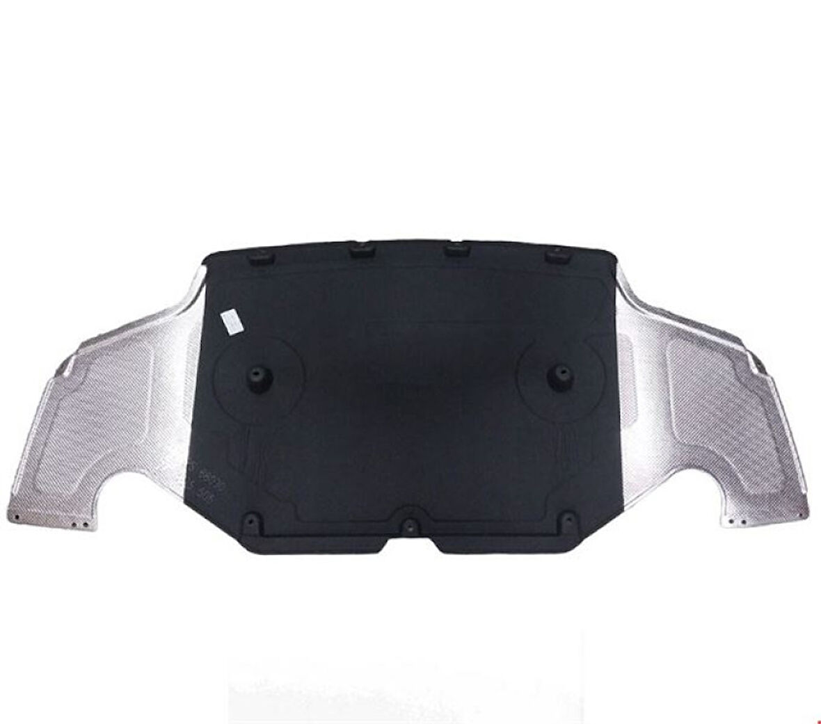 Porsche Arka Egzoz Altı Muhafaza Panamera 17> - Vortex V2708219