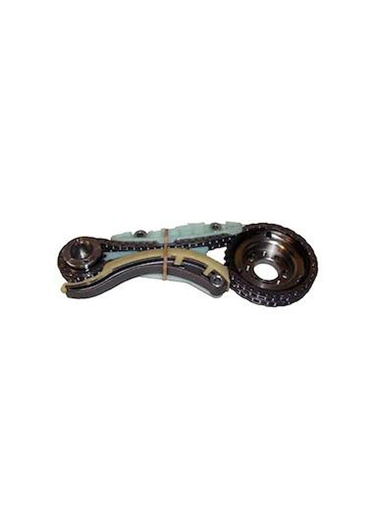 Ford Eksantrık Zincir Gergi Kiti Connect 1,8tdci 08>14 Focus C Max S Max Galxy 1,8tdci 02>07 - İna 559100920