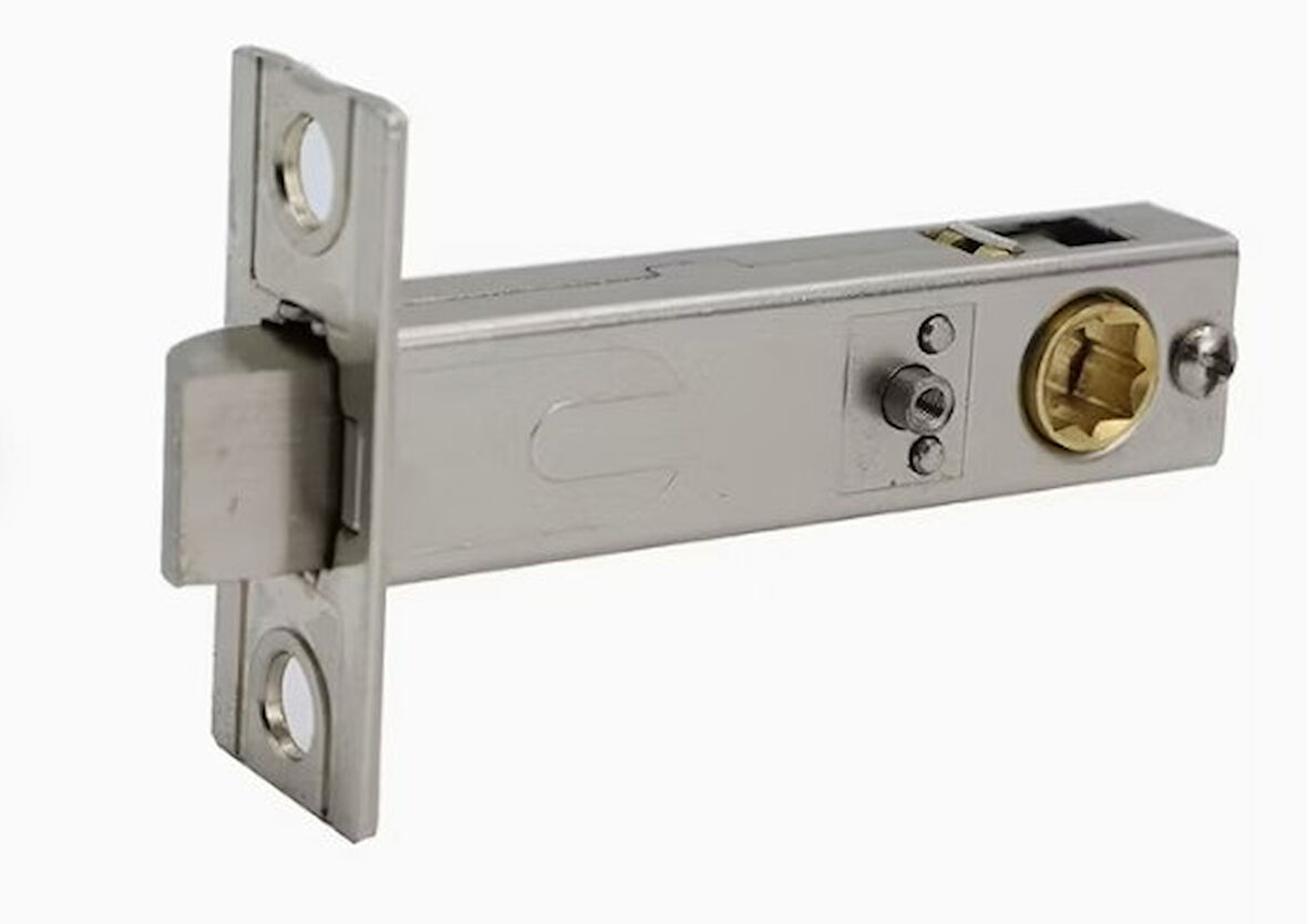 Borulu Geçiş Kilidi ve Rozet Kilidi