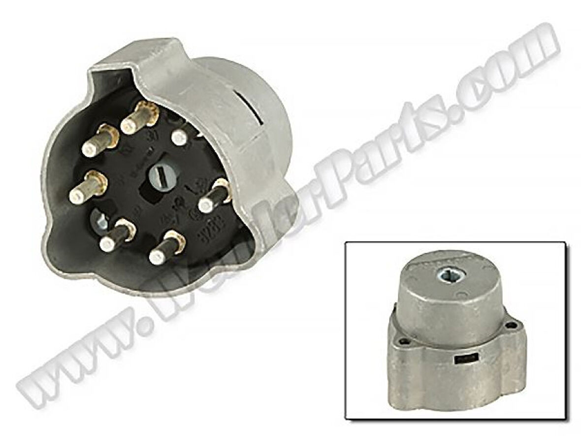 Mercedes Kontak Salteri 190 W201 85>93 W202 95>00 W124 93>95 W126 85>91 C126 85>91 - Wenderparts Ma2025450104