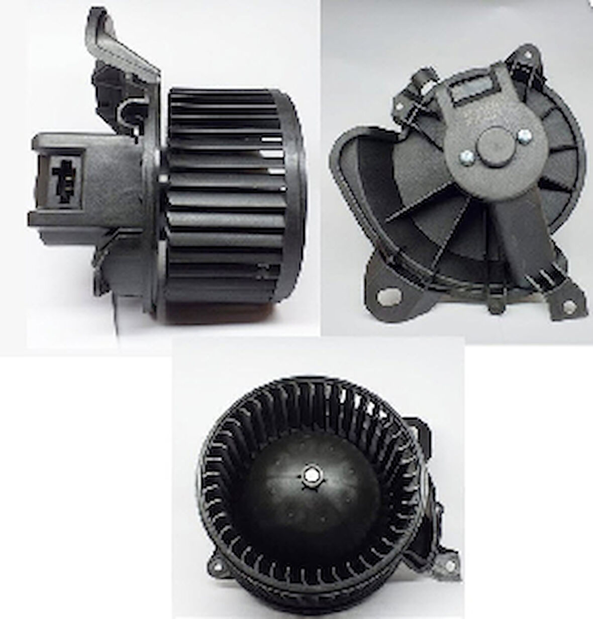 Unıversal Kalorifer Motoru-Linea - Grande Punto - Punto - Egea - Sgr-53871