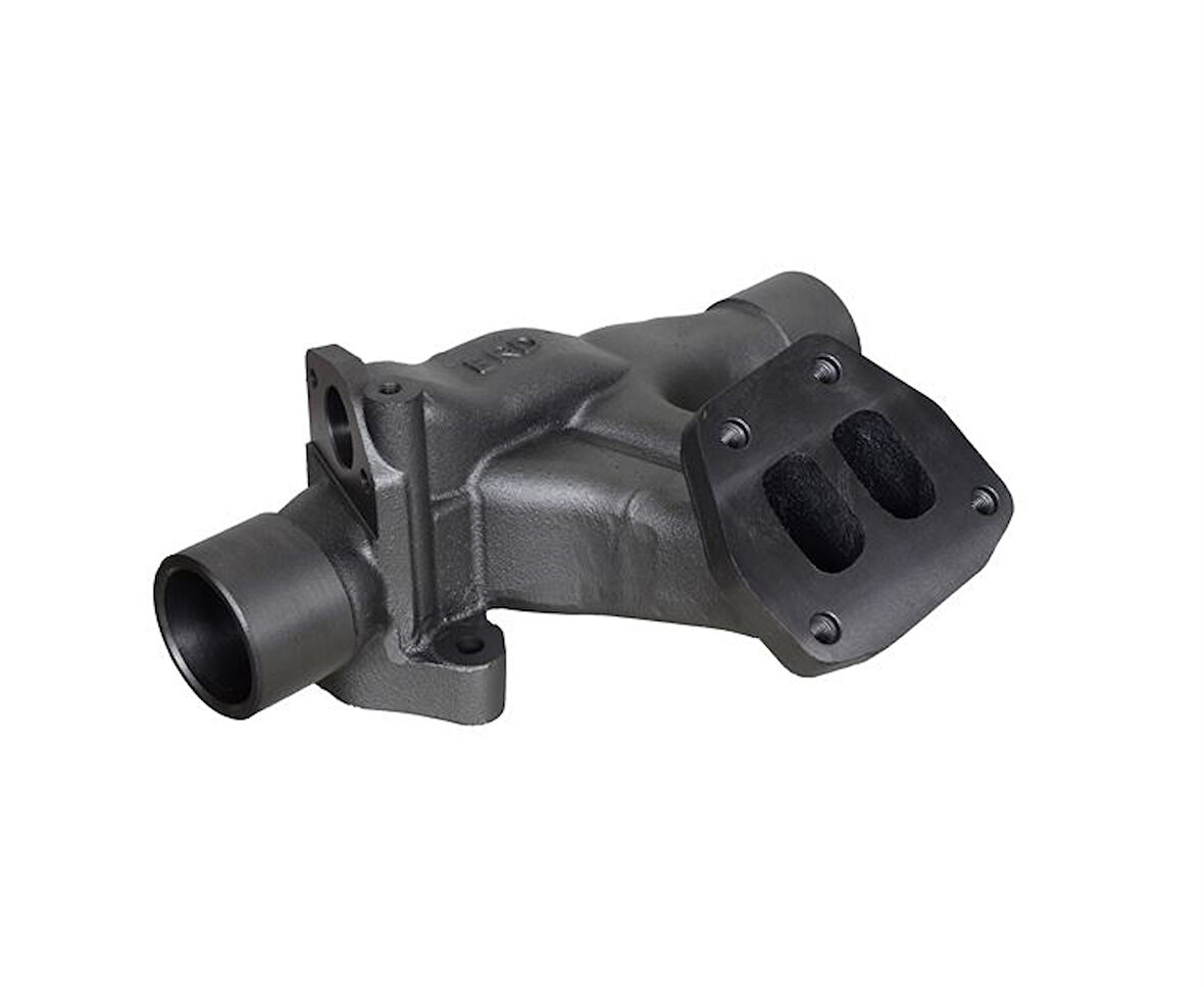 Man Truck Egzoz Manıfoldu Orta Man Tgx-Tgs 18.400 / 18.440 / 18.480 Euro6 - Erd 01 004 04 13