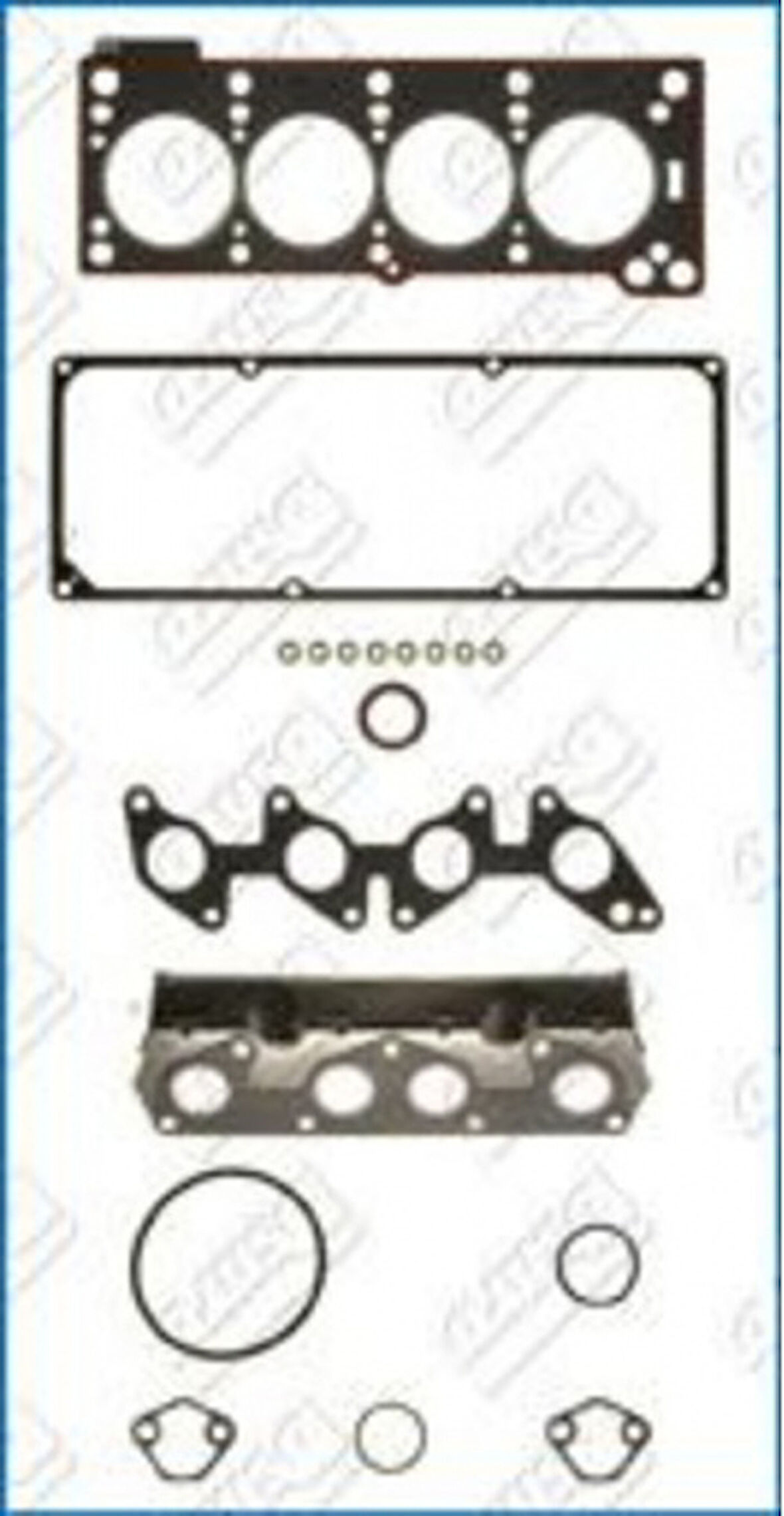 Renault Eski Ust Takım Contası R9 R19 E7j - Payen Dx720