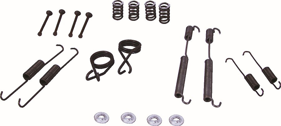 Psa Arka Fren Yay Takımı Boxer-Jumper-Ducato I-II (çift Teker) - Wpi 2843054