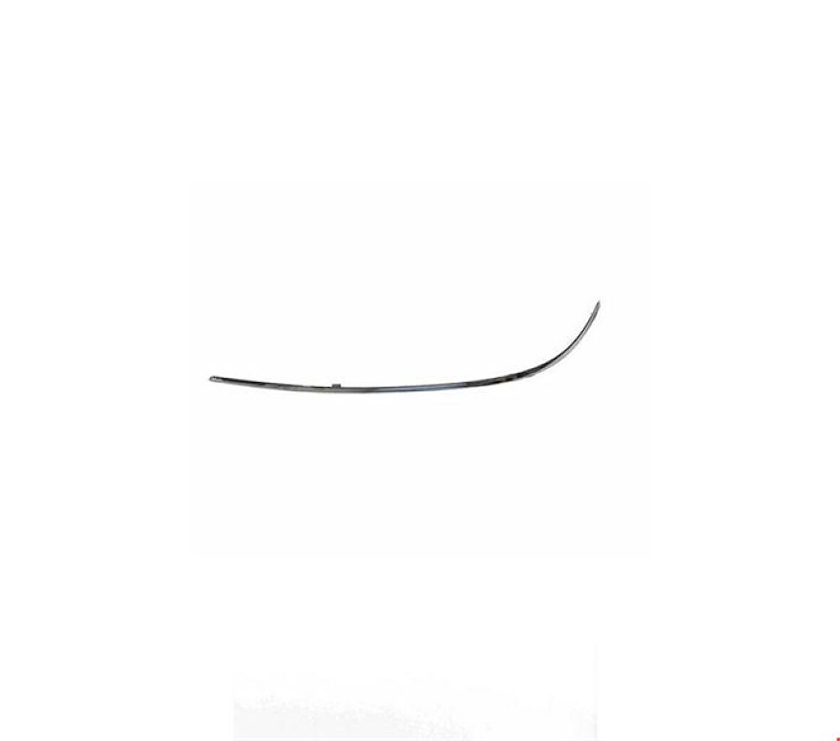 Mercedes On Tampon Nikelajı Sag W212 09> - Vortex V2206174