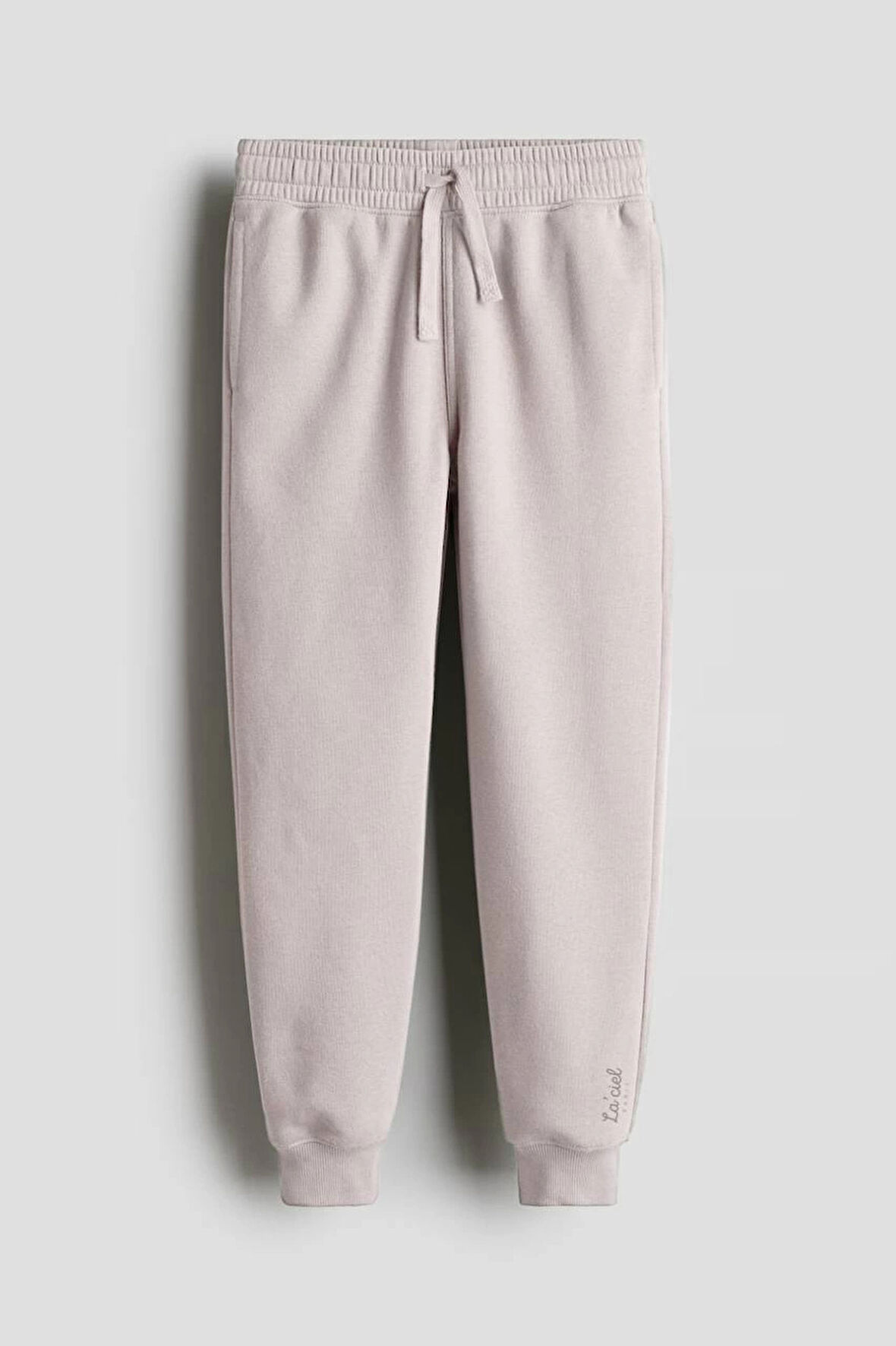 La'ciel Eşofman Altı Üç İplik Şardonsuz