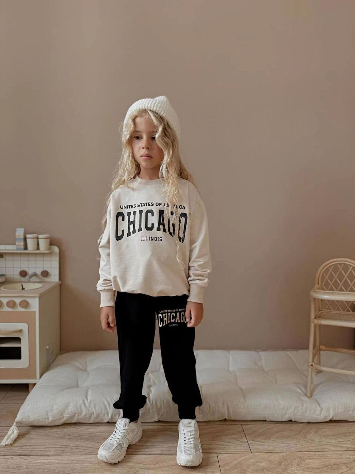 Kız Eşofman Takımı