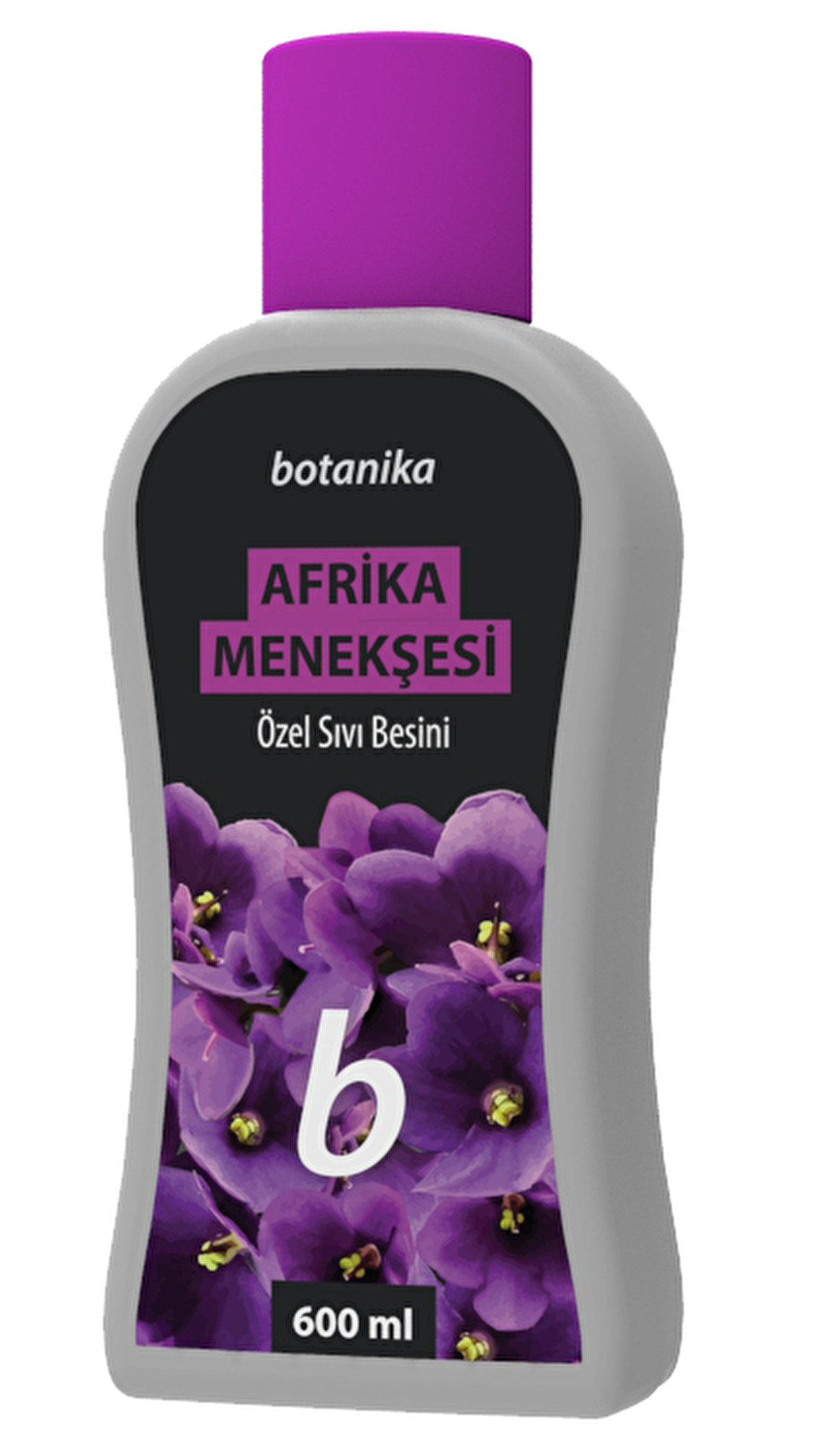 Botanika 5050 Afrika Menekşesi Özel Besini