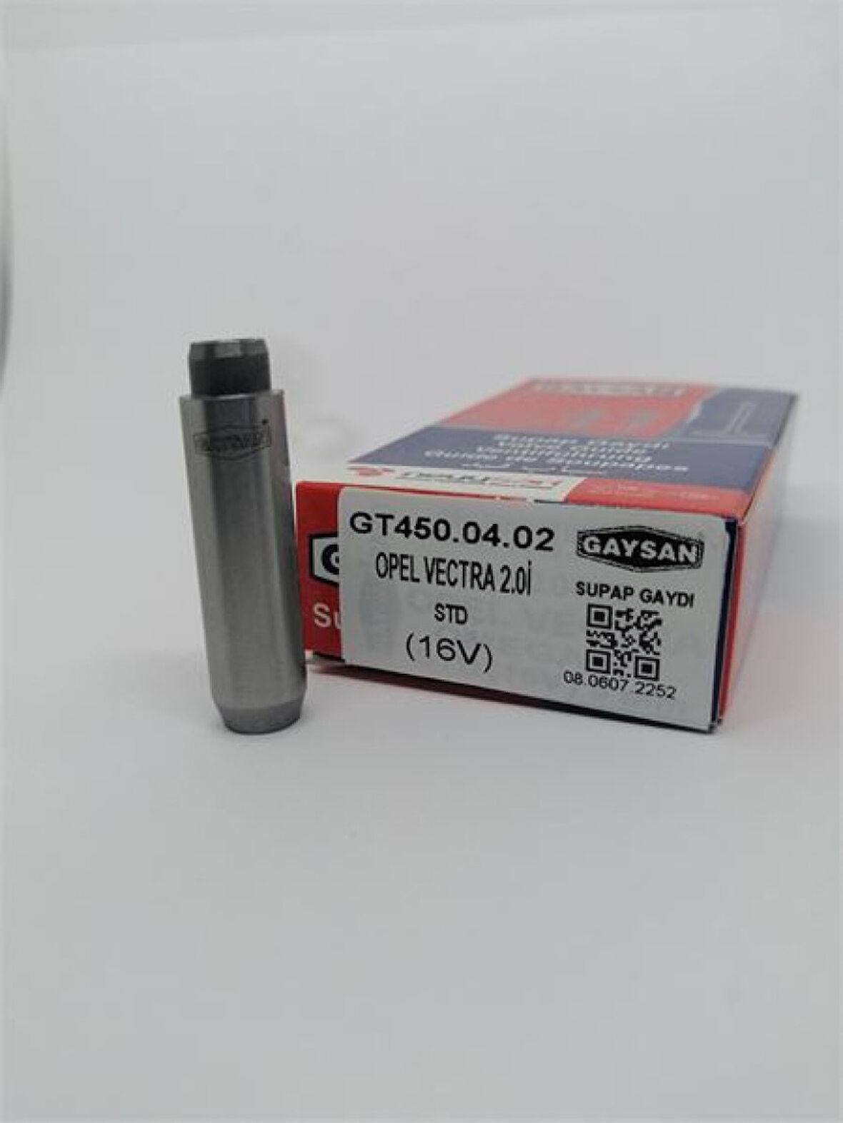 Opel Subap Gaydı (16'li) Astra / Omega / Speedster / Vectra / Zafıra 2.0i 16v-2.0t.(x20xev-Z20ler) - Gaysan Gt450.04.02