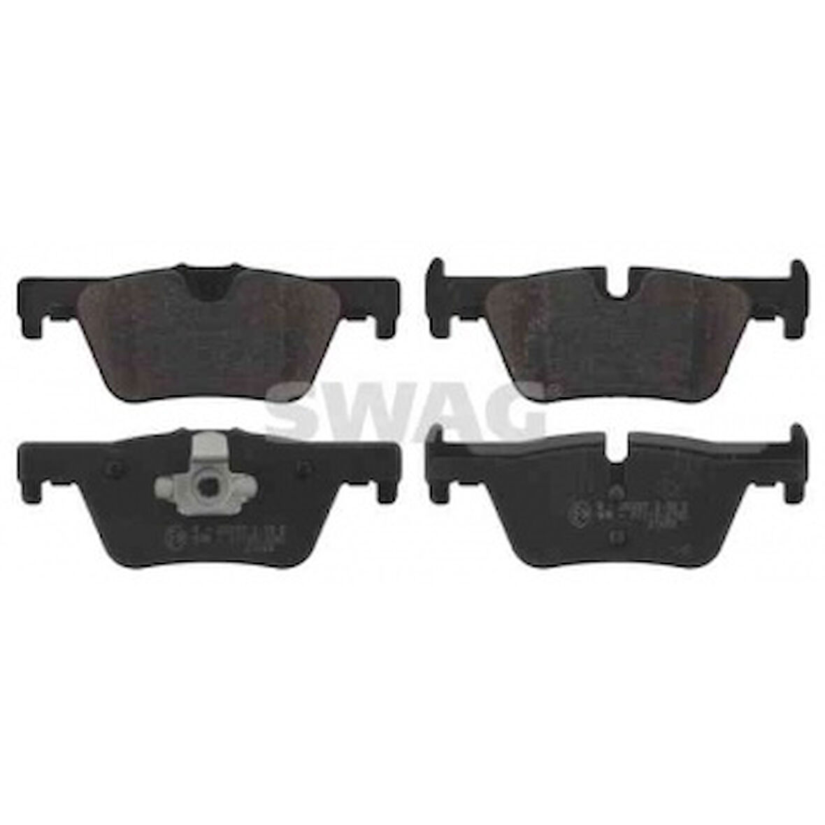 Bmw Fren Balatası Arka Bmw F20 F21 F30 F34 F31 F32 F33 F36 F80 F33 F83 - Swag 20916863