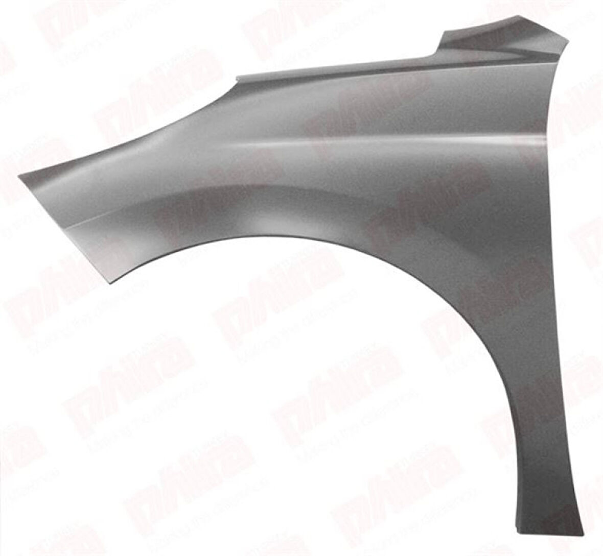 Psa Camurluk On Sol Sac P207 06>12 - Oran 567011